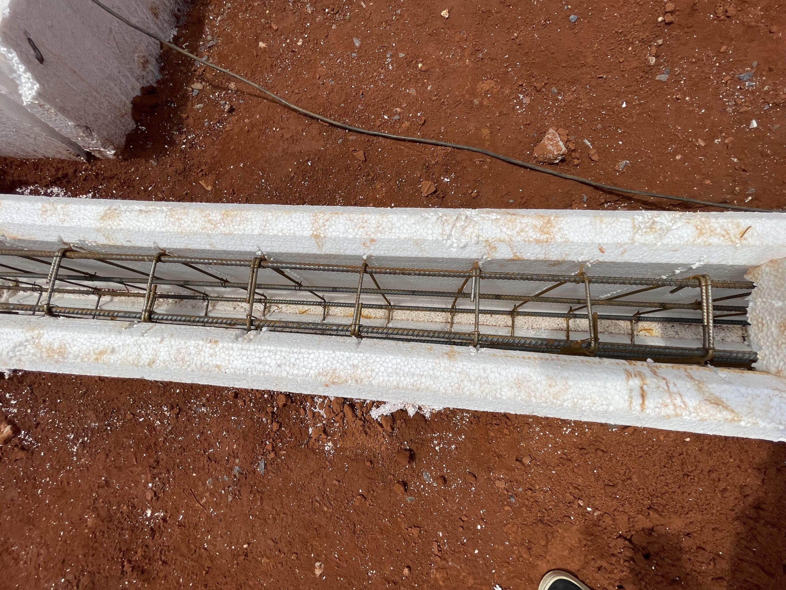 Aplicação Viga Ecofácil 4