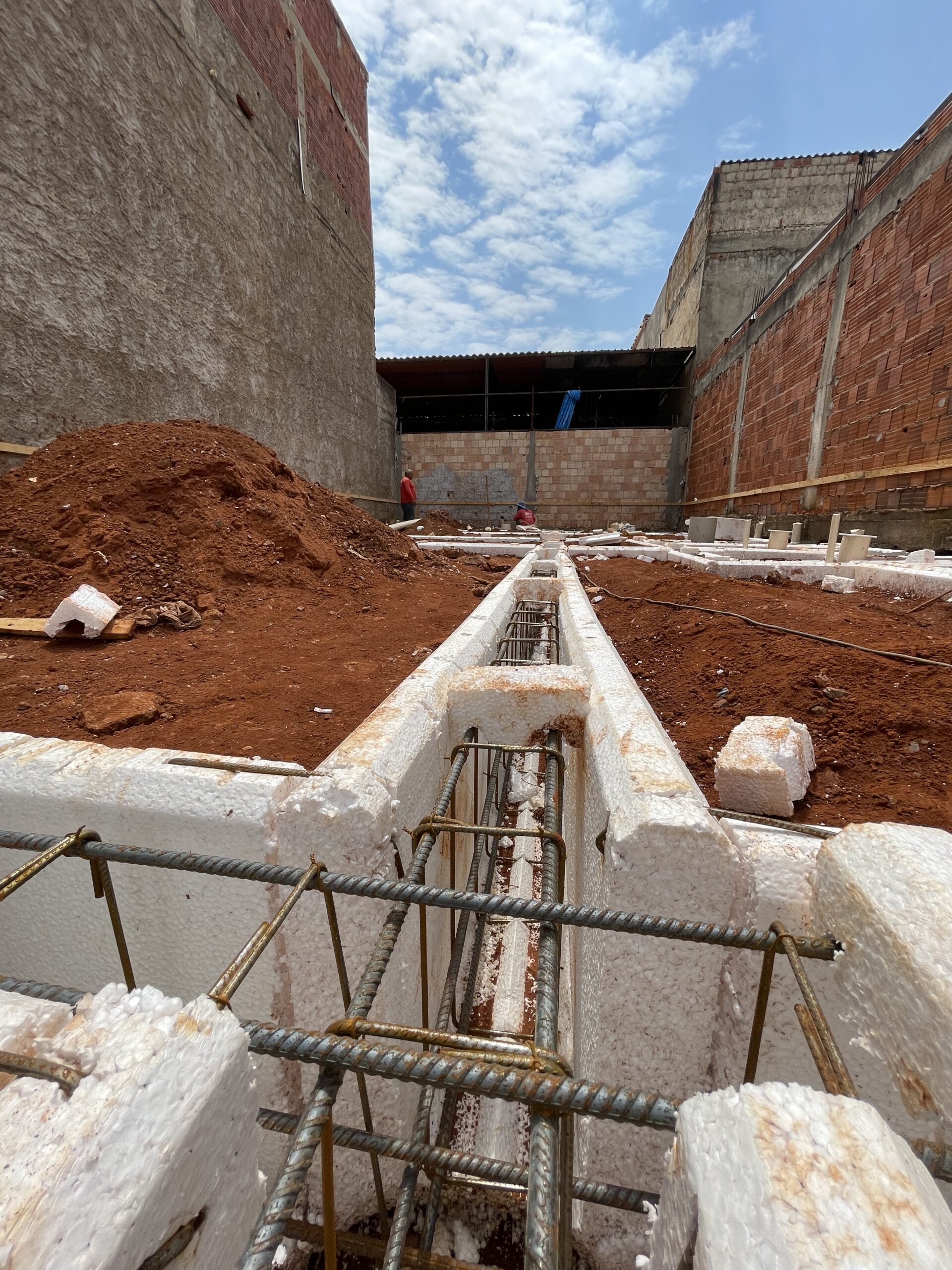 Aplicação Viga Ecofácil 3