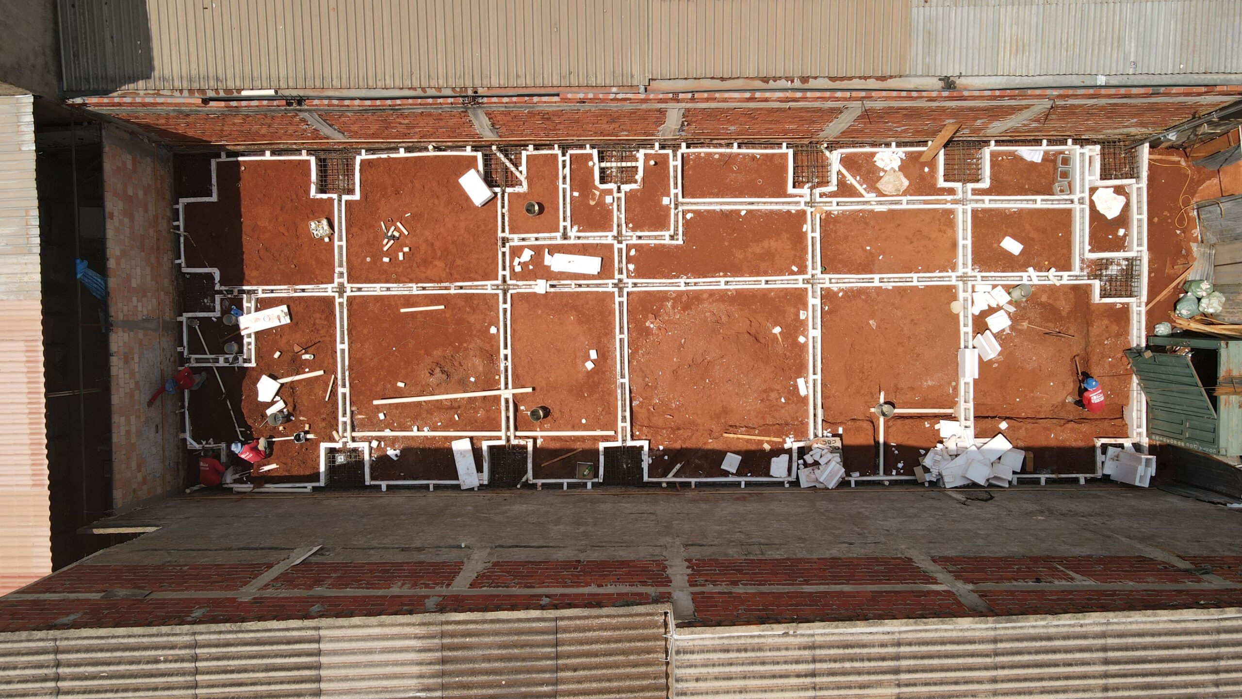 Aplicação Viga Ecofácil 2