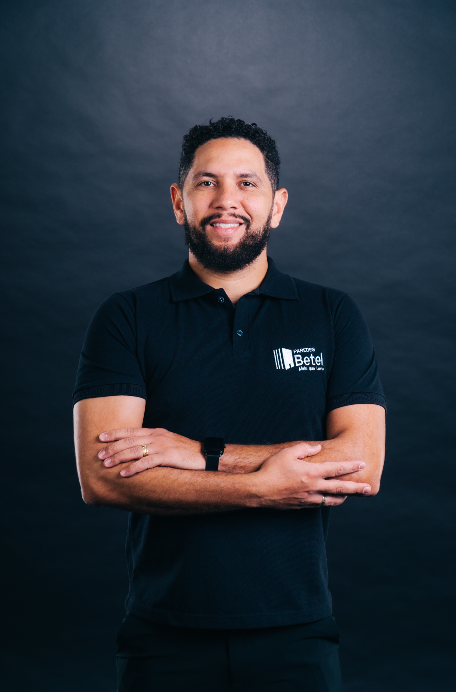 Valter Dutra - CEO Paredes Betel